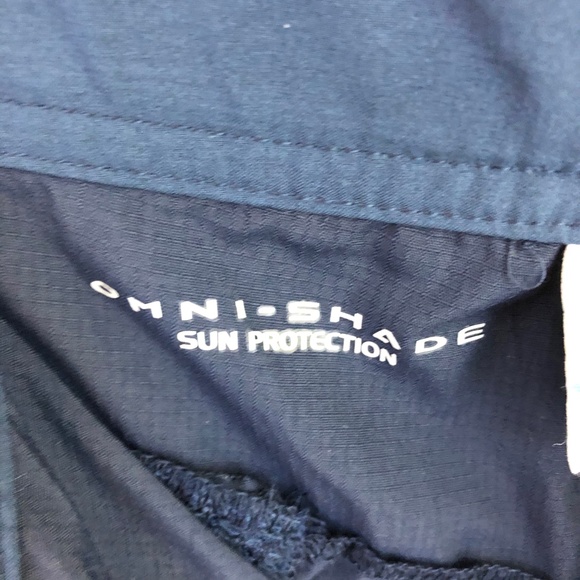Columbia PFG Omni-shade Sun Protection Capri Pants - Picture 4 of 9